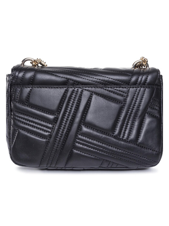 Borsetta Alice Md Flap Should R023BI40 Nero