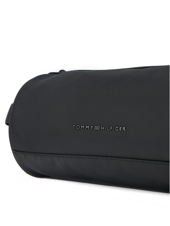 Tommy Hilfiger Tommy Hilfiger Kosmetinė Th Repreve Washbag AM0AM13365 Juoda