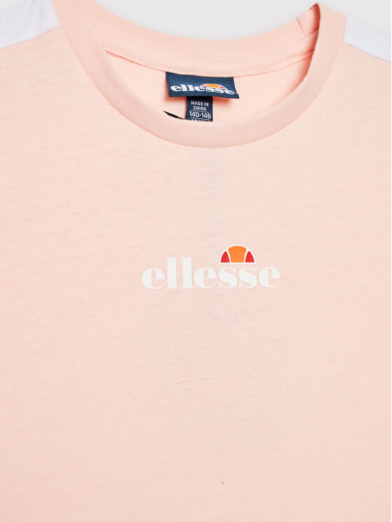 T-shirt Alessi S4N15303 Rosa Relaxed Fit