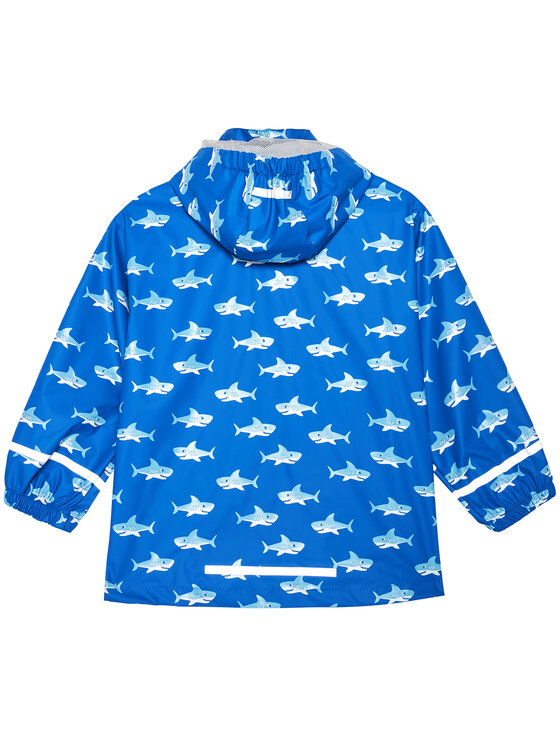 Playshoes Playshoes Kišni zaštitni set 408690 D Tamnoplava Regular Fit