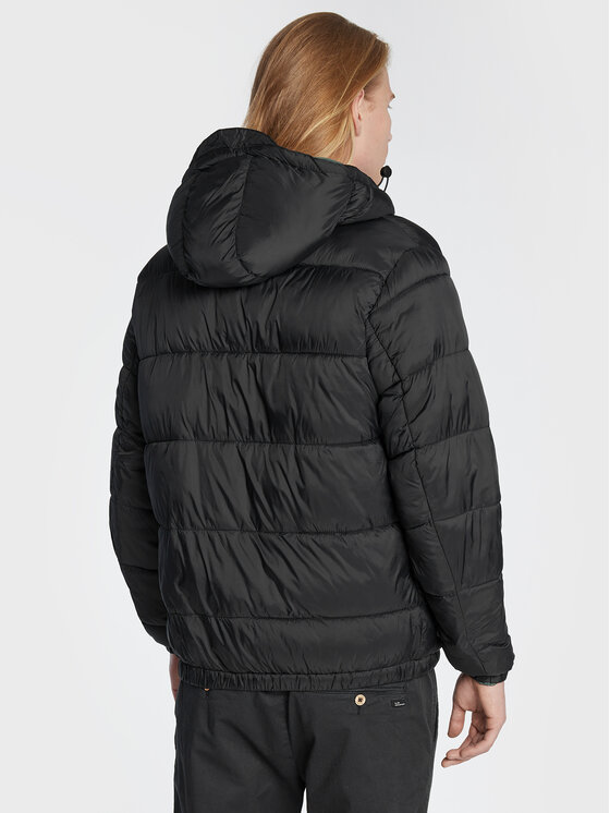 Blend Blend Зимно яке Outerwear 20714372 Черен Regular Fit