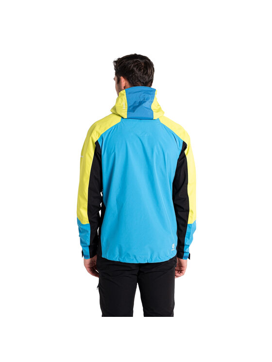 Dare2B Dare2B Kurtka outdoor Cornice Niebieski Ergonomic Fit