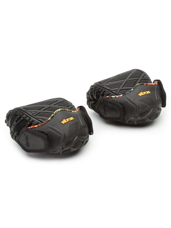 Vibram Fivefingers Vibram Fivefingers Jõusaali jalatsid Furoshiki 18WAD06 Must