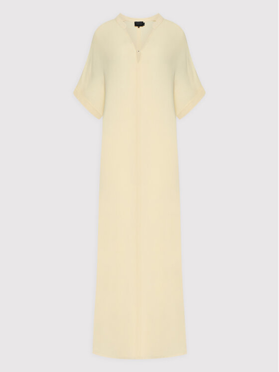 Herskind Herskind Kasdieninė suknelė Olina 4418736 Smėlio Oversize