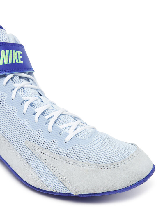 Nike Nike Încălțăminte pentru box Speedsweep VIII HF9132 400 Albastru celest