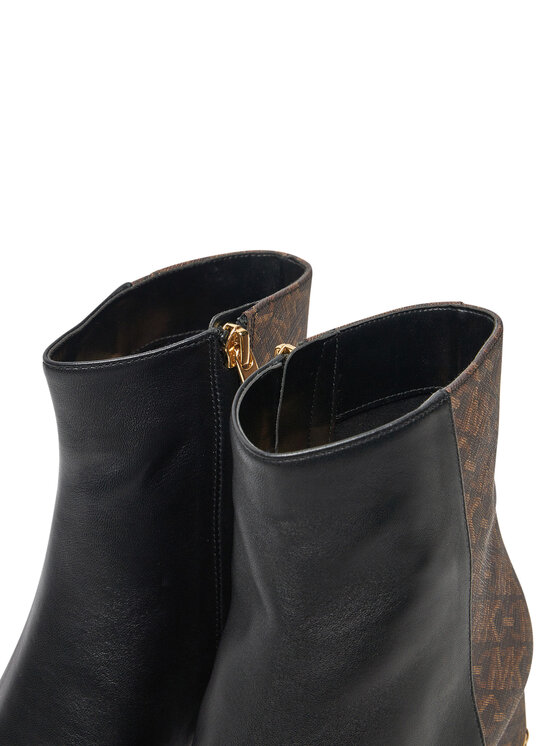 MICHAEL Michael Kors MICHAEL Michael Kors Ботильйони 40F4JUME6L Коричневий