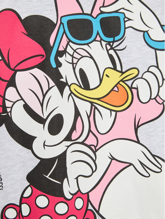 OVS OVS Πιτζάμα DISNEY 1766820 Γκρι Regular Fit