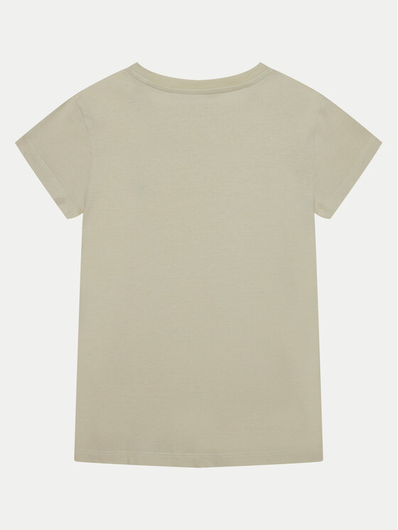 Calvin Klein Jeans Calvin Klein Jeans Набір з 2 футболок IG0IG01258 Хакі Slim Fit