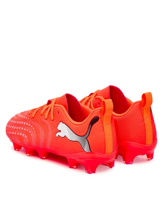 Puma Puma Jalgpallijalatsid Future 9 Play FG/AG 108723 01 Punane