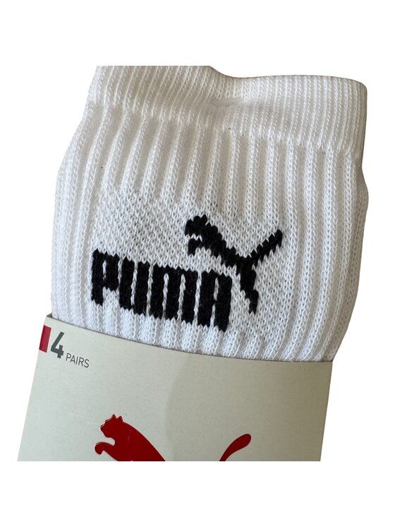 Puma Puma Skarpety długie 947171 Biały