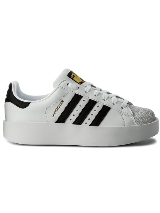 adidas Cip Superstar Bold W BA7666 Feh r Modivo.hu