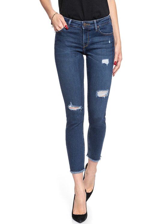 Lee Lee Jeans SCARLETT Blu Skinny Fit
