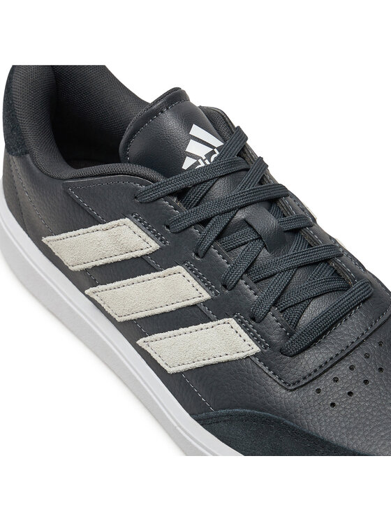 adidas adidas Sneakersy Courtblock IG6861 Szary
