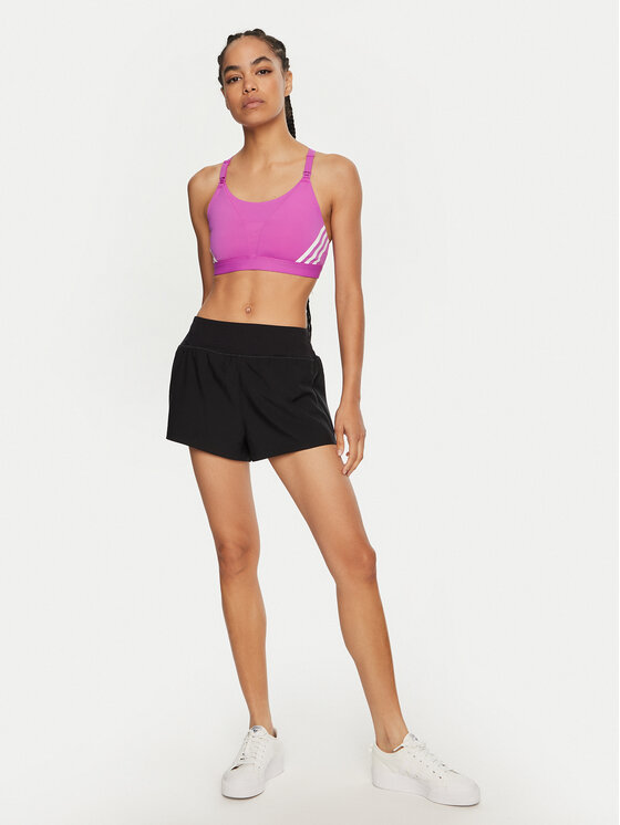 adidas adidas Sutien sport Powerimpact Luxe Medium-Support Maternity IZ1871 Roz Slim Fit