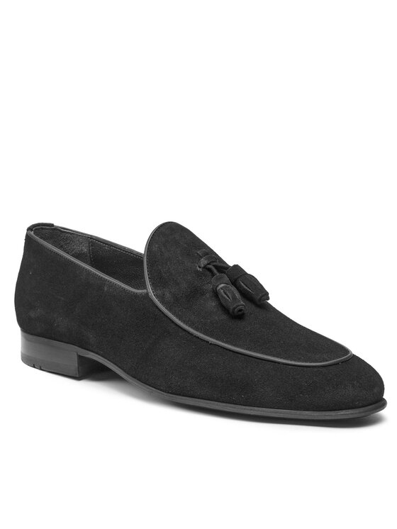 Scarpe basse RA-55-05-000290 Nero