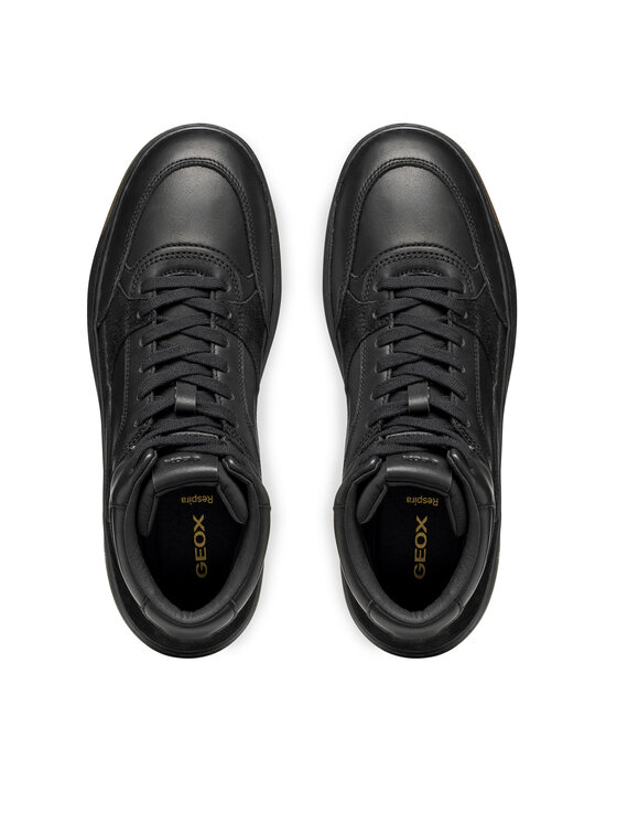 Geox Geox Sneakersy U Sedral Court U56M5B 08522 C9999 Černá