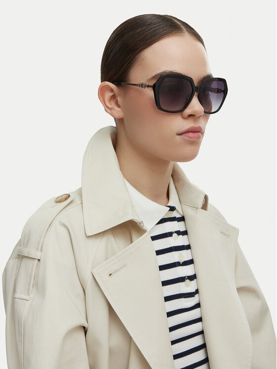 Guess Guess Сонцезахисні окуляри GU00267 Чорний