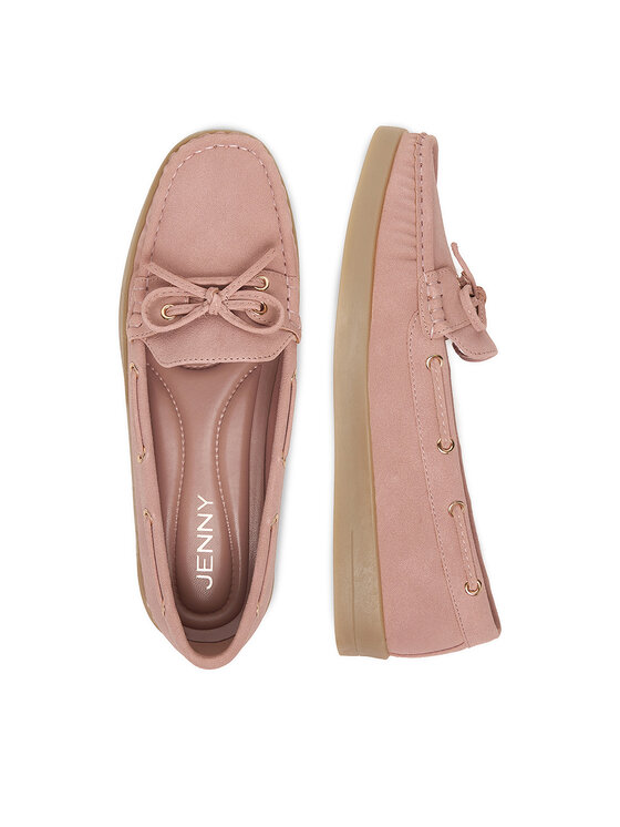 JENNY JENNY Mokasini CEO-R25SS09388 Roza