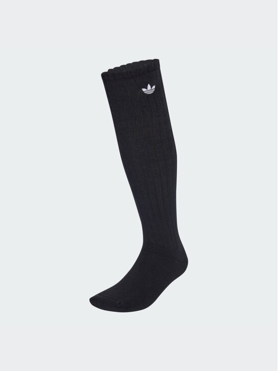 adidas adidas Podkolanówki 169380 Czarny