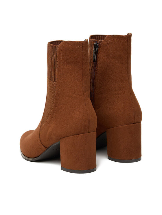 JENNY JENNY Stiefeletten CEO-CD24-242H-1 Braun