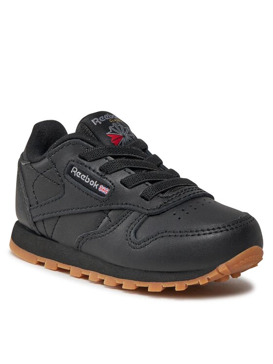 Reebok Scarpe Classic Leather Shoes GX9396 Nero Modivo