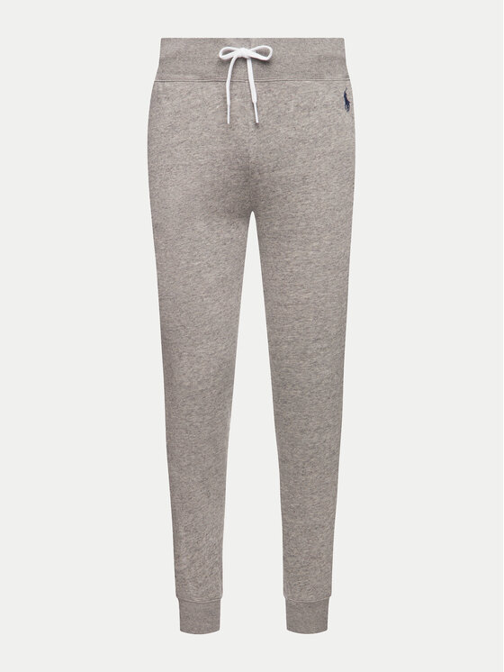 Polo Ralph Lauren Polo Ralph Lauren Pantaloni da tuta Akl 211794397004 Grigio Regular Fit