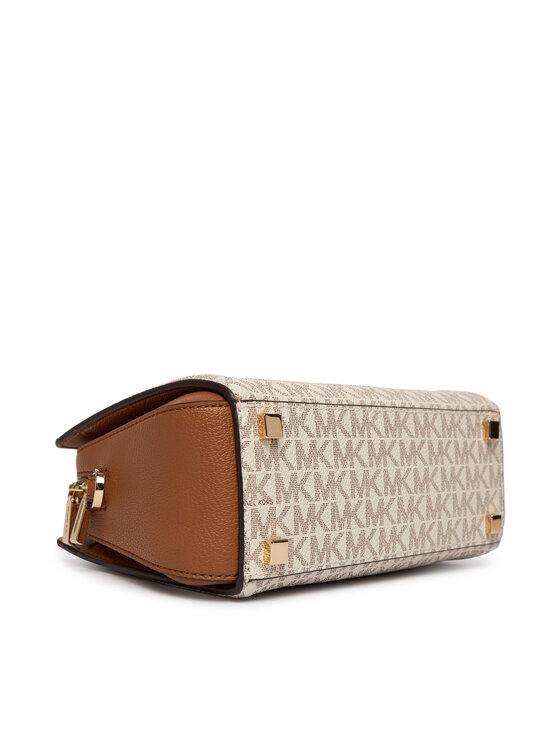 MICHAEL Michael Kors MICHAEL Michael Kors Kabelka 32F5G9IC0B Écru