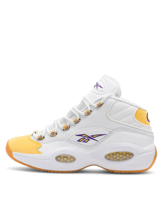 Reebok Reebok Snīkeri Question Mid FX4278-M Balts