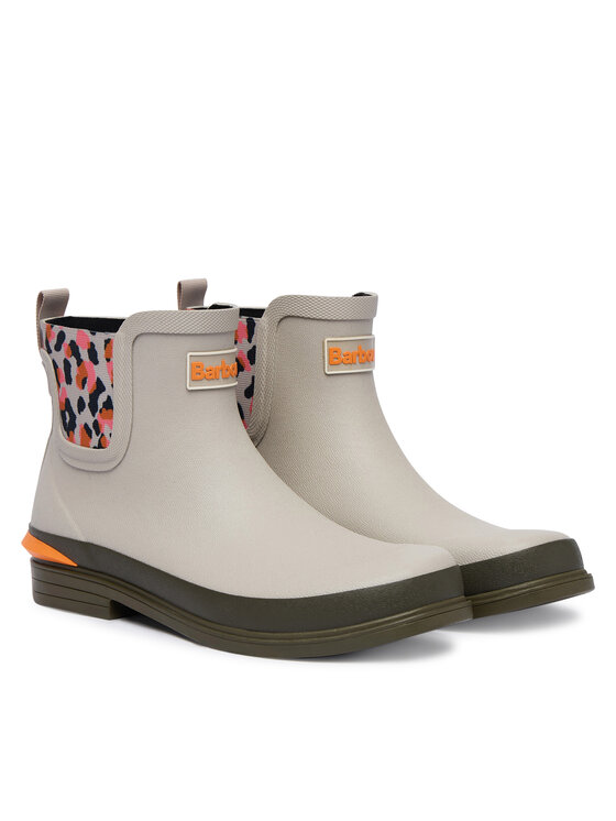 Barbour Barbour Holínky Abbeyfield LRF0129BE14 Šedá