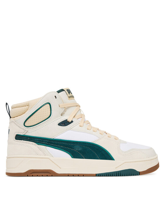 Puma Puma Sneakersy Rbd Break Mid Retro Run 402517 02 Beżowy