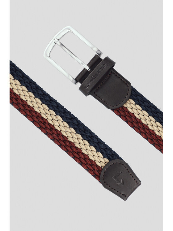 Lancerto Lancerto Pasek Męski PS090125000007.MIXCOLOR Kolorowy