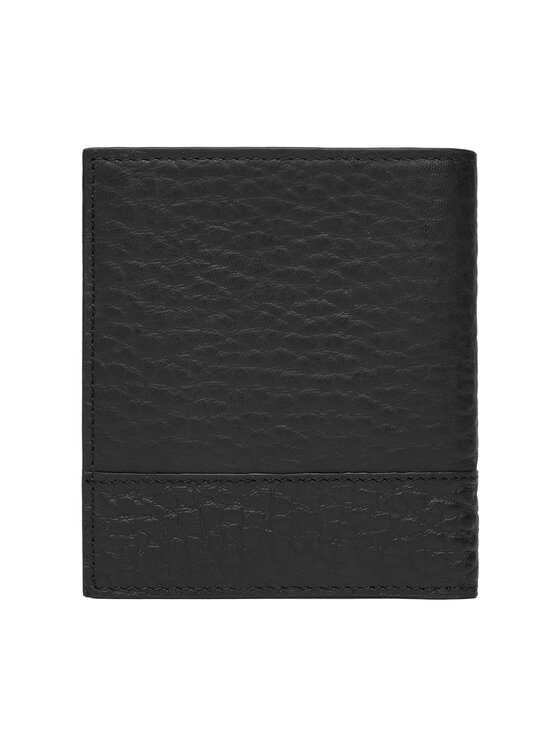 Guess Guess Große Herren Geldbörse SMBAGR LEA18 Schwarz