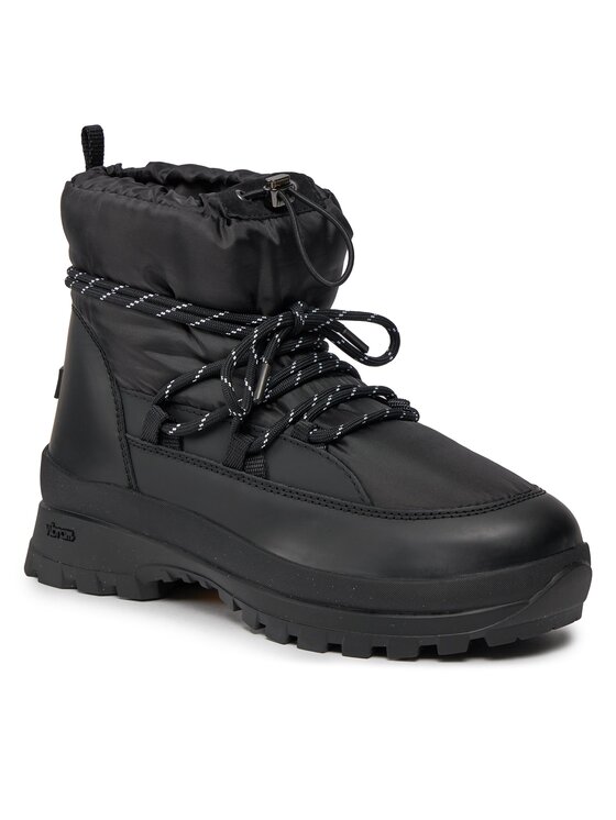 Inuikii Inuikii Schneeschuhe Urban Trek 55102-115 Schwarz