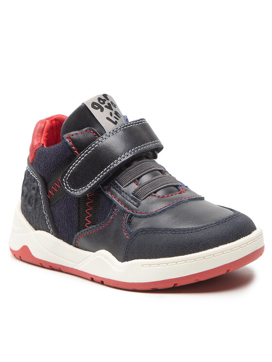 Sneakers GARVALIN-211640 Blu scuro