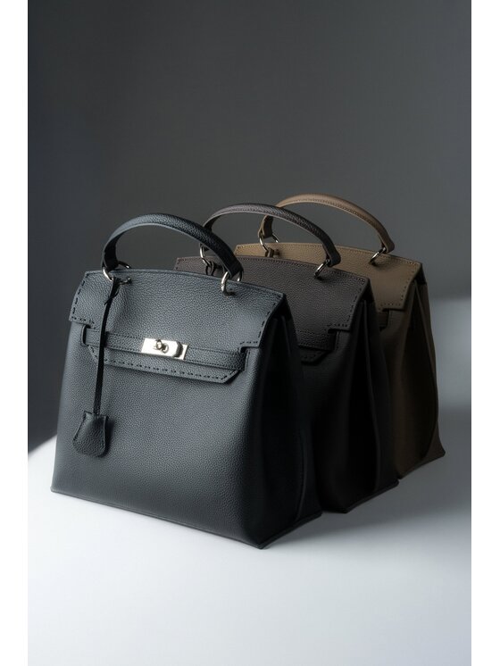 Estro Estro Τσάντα ER00118893 Μαύρο