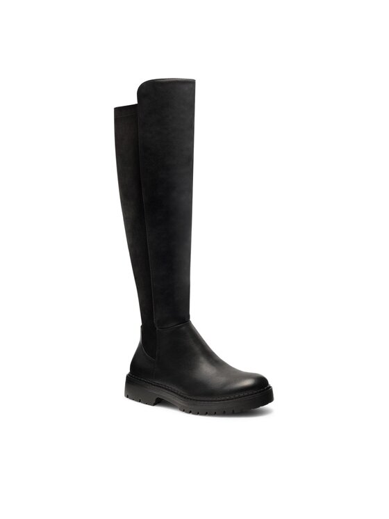 DeeZee DeeZee Μπότες XENIA H58573-10 Μαύρο