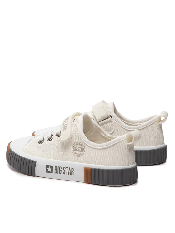 Scarpe da ginnastica KK374011 Beige