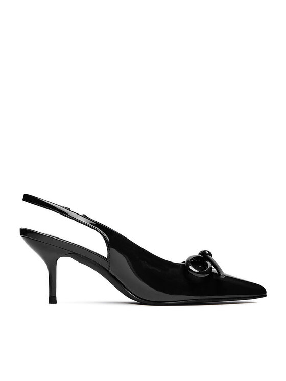 JENNY JENNY High Heels CEO-WSS21784-01 Schwarz