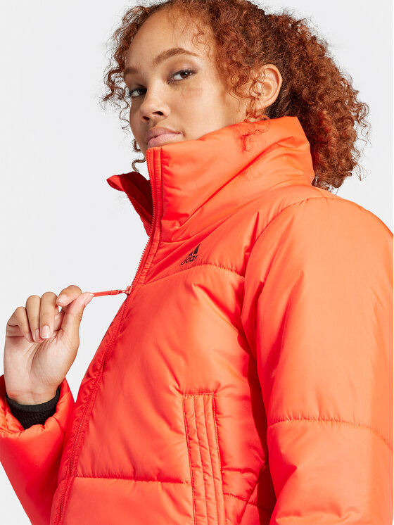 adidas Doudoune BSC IS1251 Rouge Loose Fit Modivo