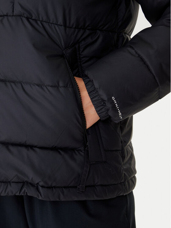 Columbia Columbia Ziemas jaka Pike Lake™ Puffer 2133594 Melns Regular Fit