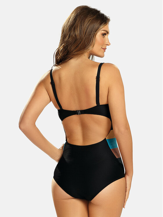 Feba Feba Costume da bagno F28C-891 Nero