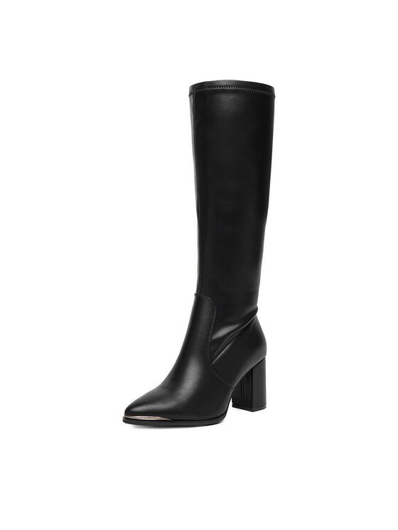 DeeZee DeeZee Zimske čizme HX22069-21A Crna
