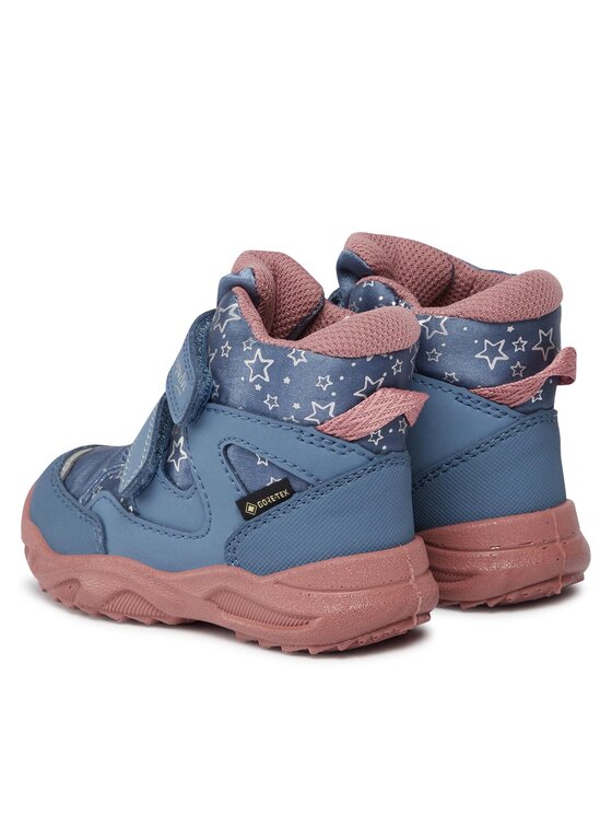 Superfit Superfit Снігоходи GORE-TEX 1-009236-8010 M Голубий