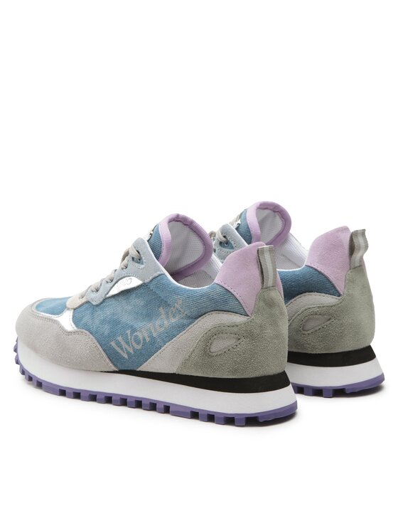 Liu Jo Liu Jo Laisvalaikio batai Wonder 35 BA3091 PX079 Mėlyna