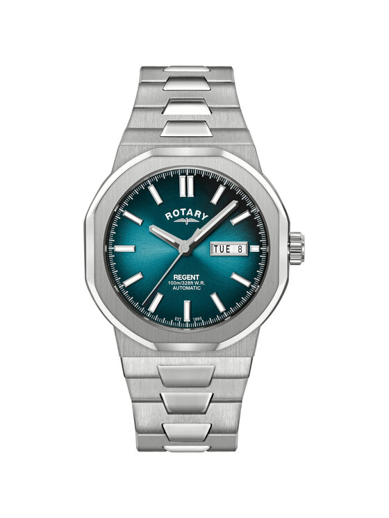 Rotary Rotary Hodinky GB05490/73 Stříbrná