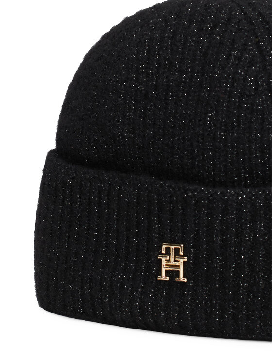 Tommy Hilfiger Tommy Hilfiger Sapka AW0AW16628 Fekete