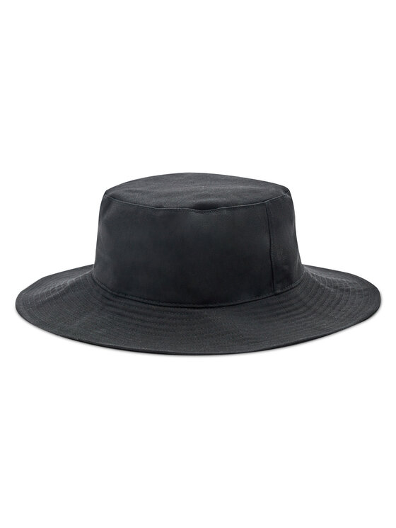Kangol Kangol Hut Washed Fisherman K5368 Schwarz
