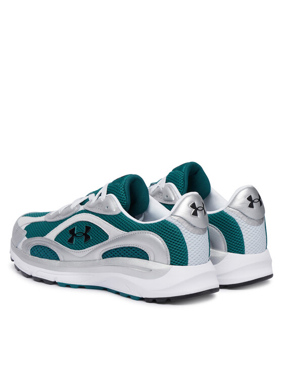 Under Armour Under Armour Снікерcи UA Tech Runner 6011293 Зелений
