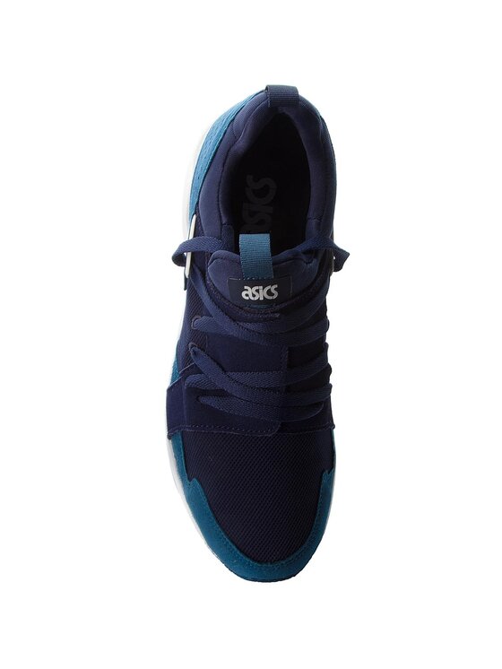 Asics Sneakers Gel Lyte V Sanze Tr 1193A082 Bleu marine Modivo