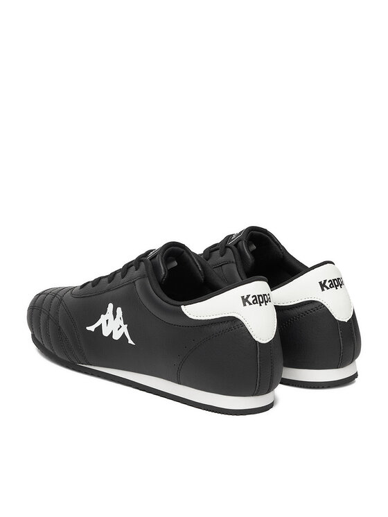 Kappa Kappa Sneakersy EO-1491510A(M) Černá